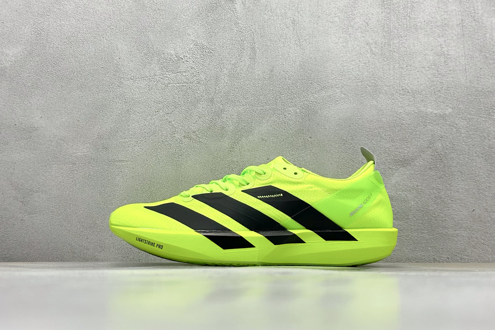 Y-3 Adidas Adizero Adios 9 M联名系列 低帮轻便透气竞速休闲运动慢跑鞋 IH5066