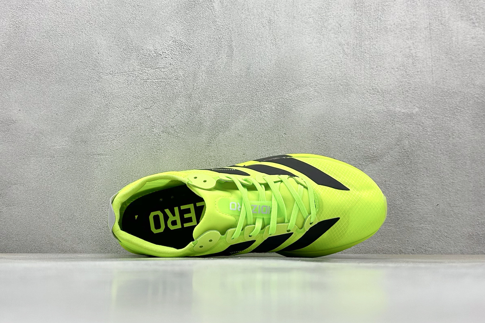 Y-3 Adidas Adizero Adios 9 M联名系列 低帮轻便透气竞速休闲运动慢跑鞋 IH5066