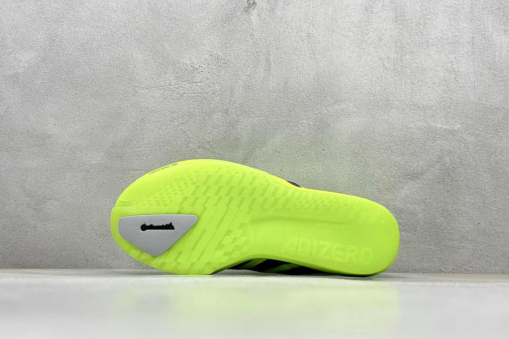 Y-3 Adidas Adizero Adios 9 M联名系列 低帮轻便透气竞速休闲运动慢跑鞋 IH5066