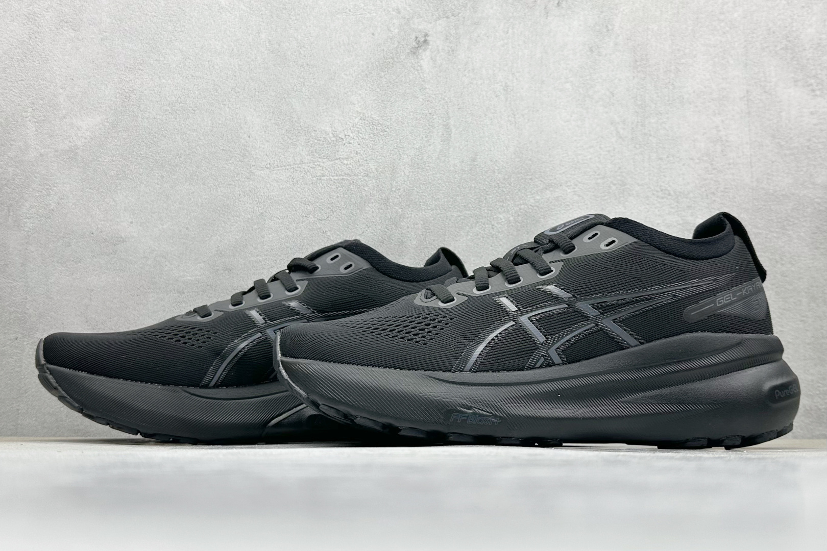 Asics Gel-Kayano 31 亚瑟士系列复古舒适织物休闲跑步鞋 1011B867