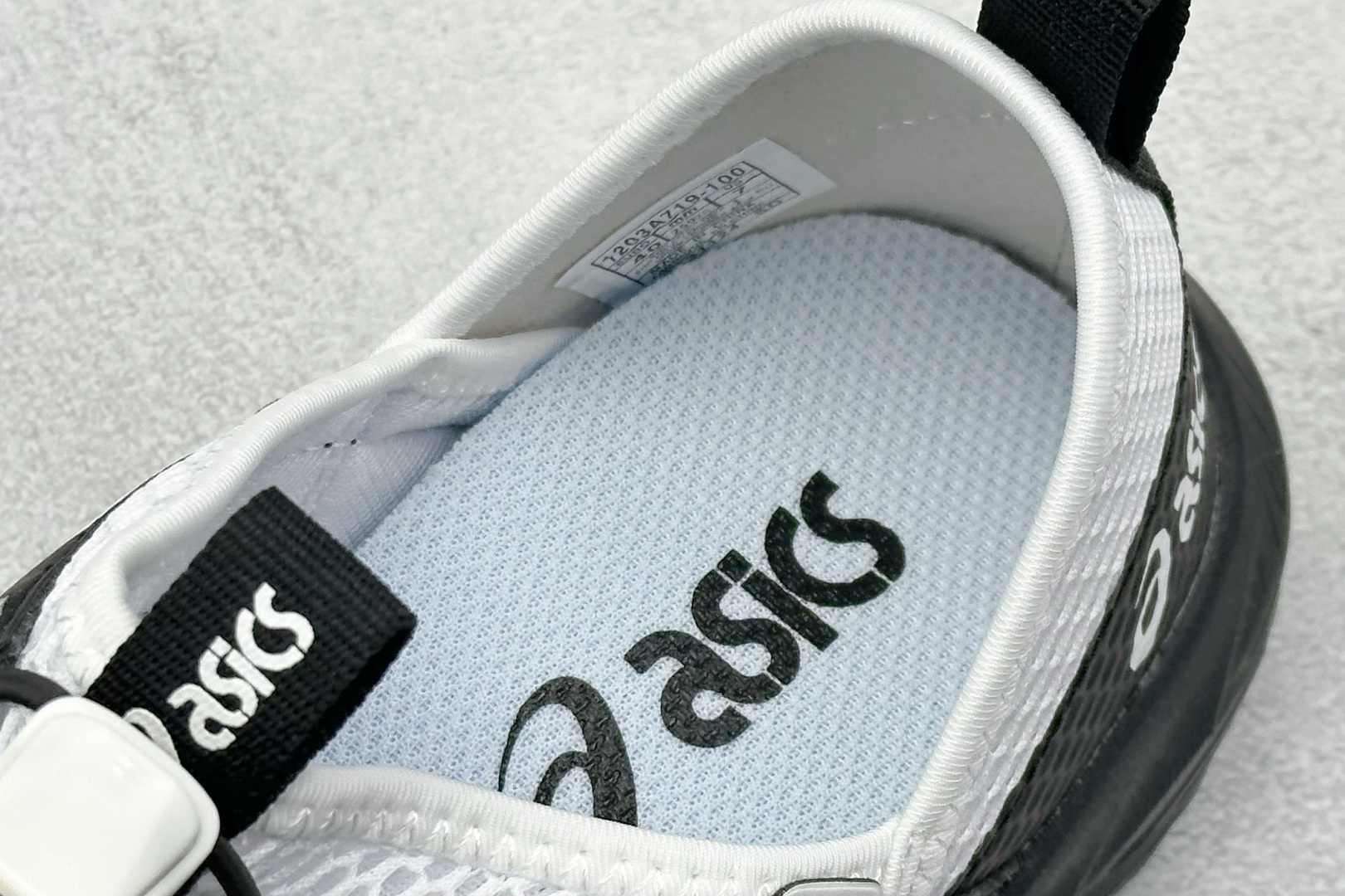 XL版 Asics GEL-Sonoma TR 亚瑟士运动透气专业跑鞋 1203A719-100