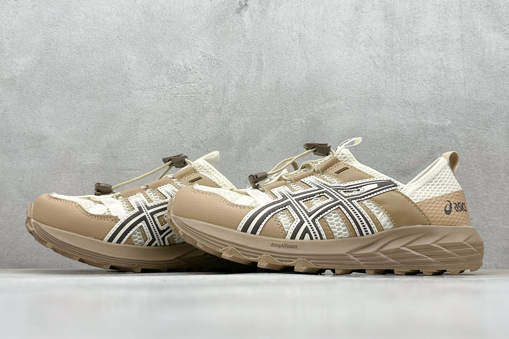 XL版 Asics GEL-Sonoma TR 亚瑟士运动透气专业跑鞋 1203A719-200