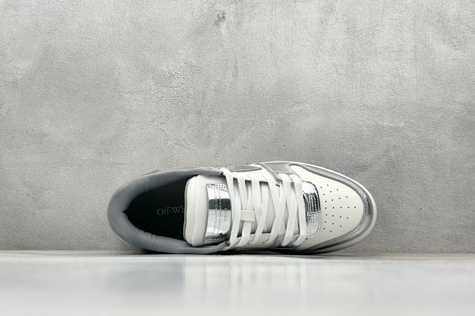 S版 OFF-White C/O VirGil Abloh 时尚百搭休闲鞋