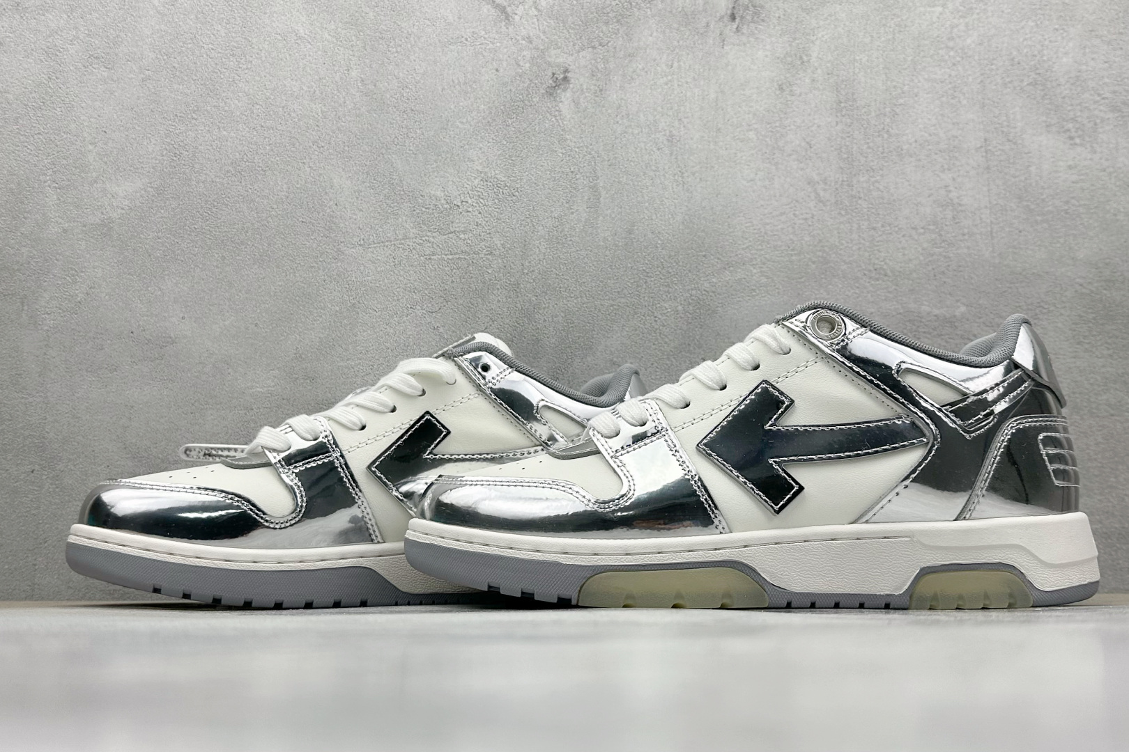 S版 OFF-White C/O VirGil Abloh 时尚百搭休闲鞋