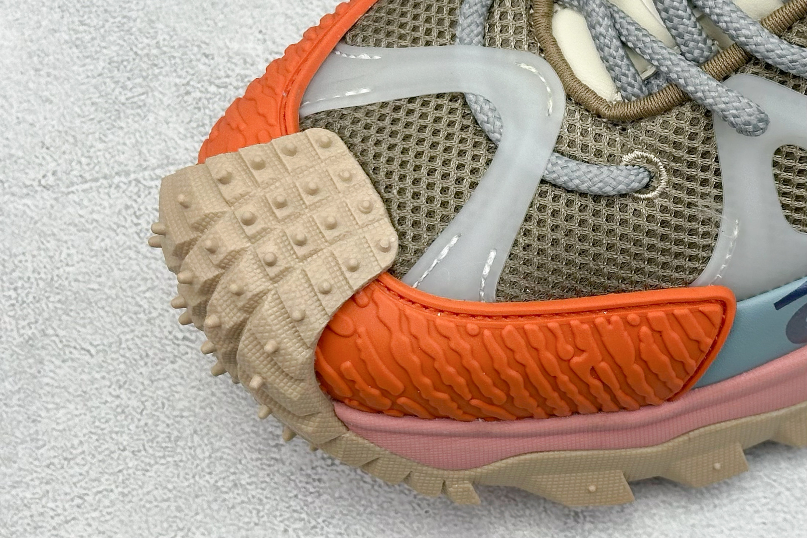 OK Moncler 盟可睐/蒙口 Trailgrip GTX 抗撕裂材质山地户外鞋