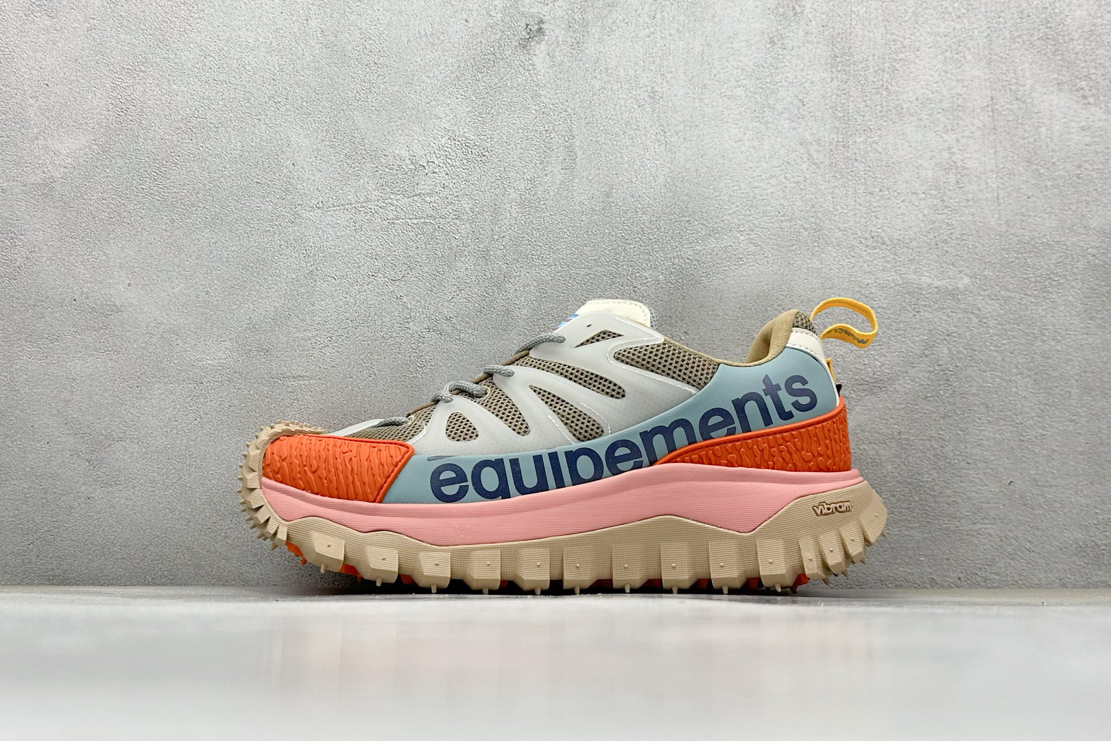OK Moncler 盟可睐/蒙口 Trailgrip GTX 抗撕裂材质山地户外鞋