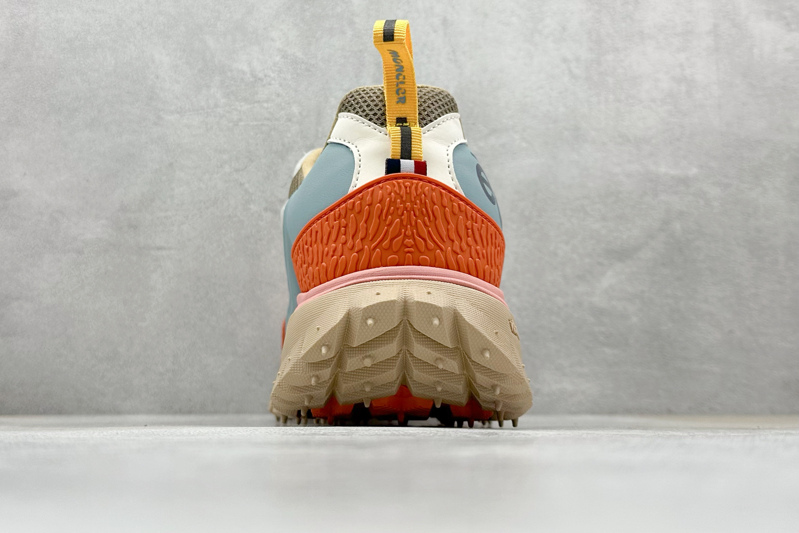 OK Moncler 盟可睐/蒙口 Trailgrip GTX 抗撕裂材质山地户外鞋