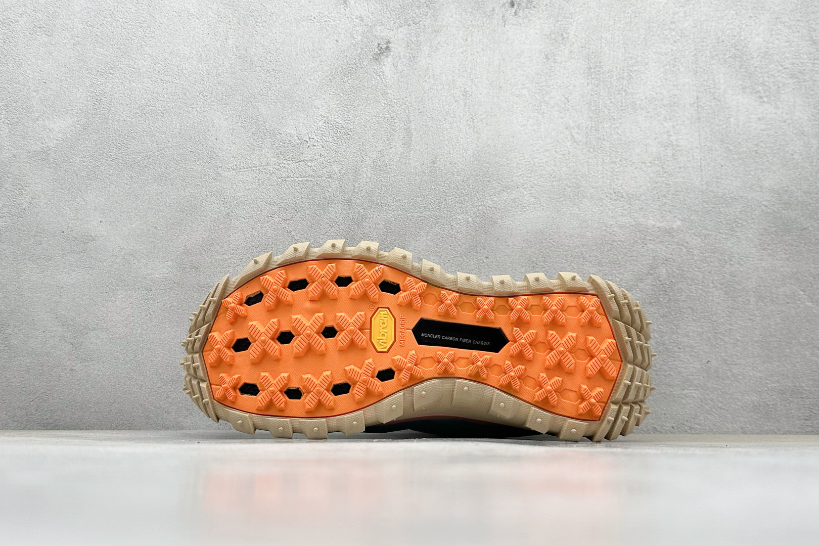 OK Moncler 盟可睐/蒙口 Trailgrip GTX 抗撕裂材质山地户外鞋