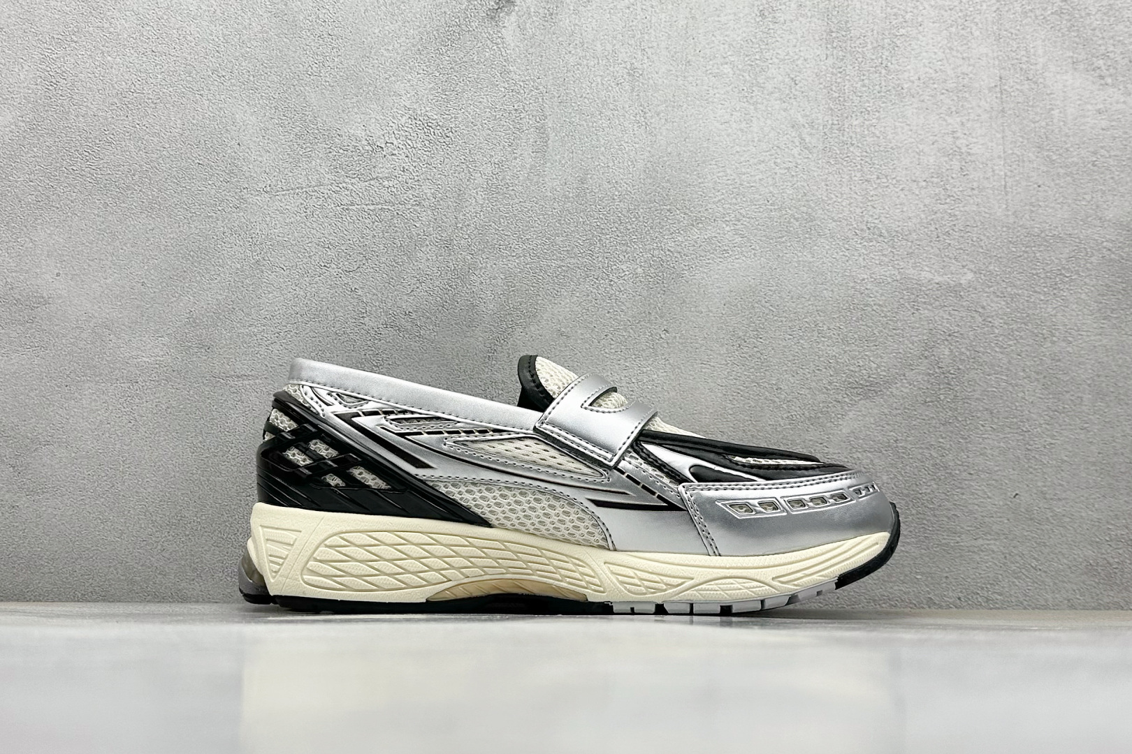 RA版 New Balance 1906一脚蹬 减震防滑耐磨 低帮 生活休闲鞋 U1906LOB