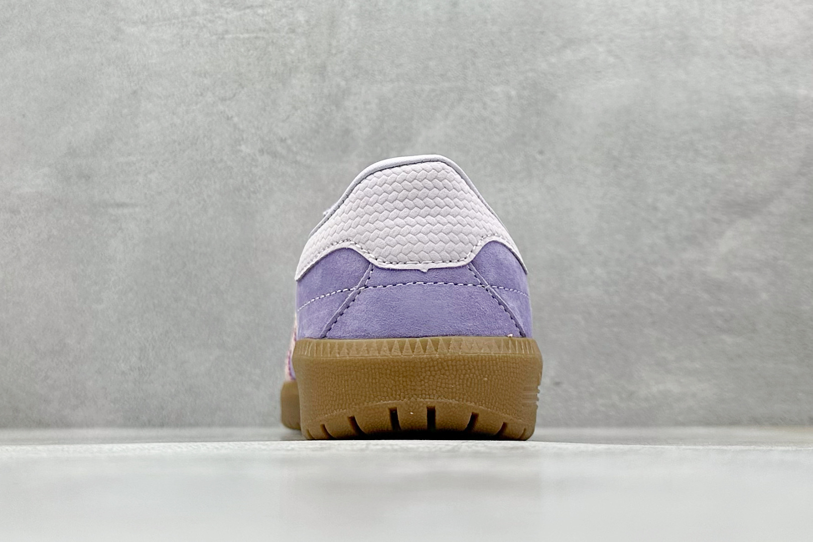 GX版 Adidas Originals Bermuda 绒面麂皮防滑耐磨轻便低帮板鞋 JR7157