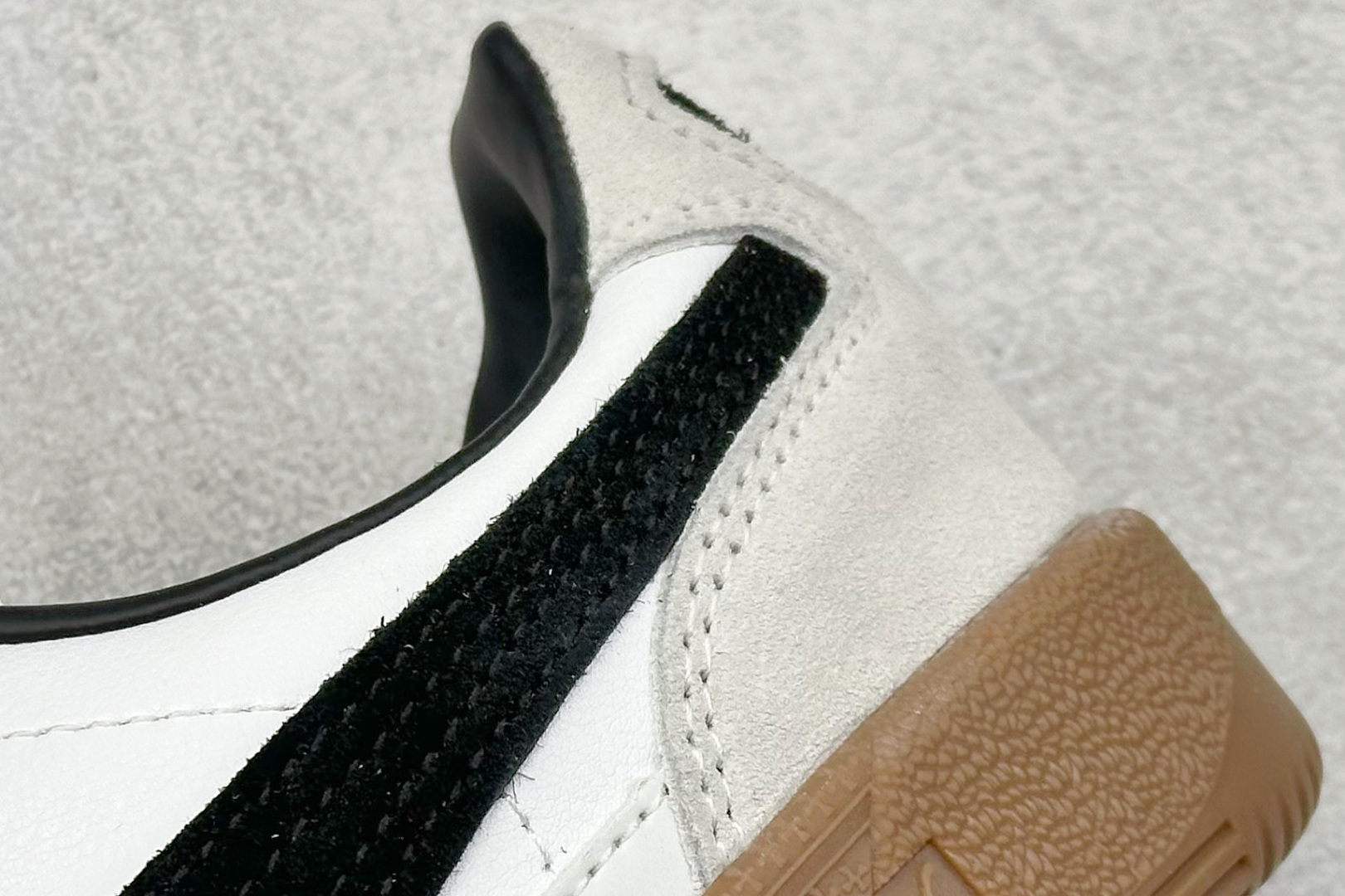 TG版 Puma Palermo OG 复古单品彪马 防滑耐磨低帮德训板鞋 396464-01