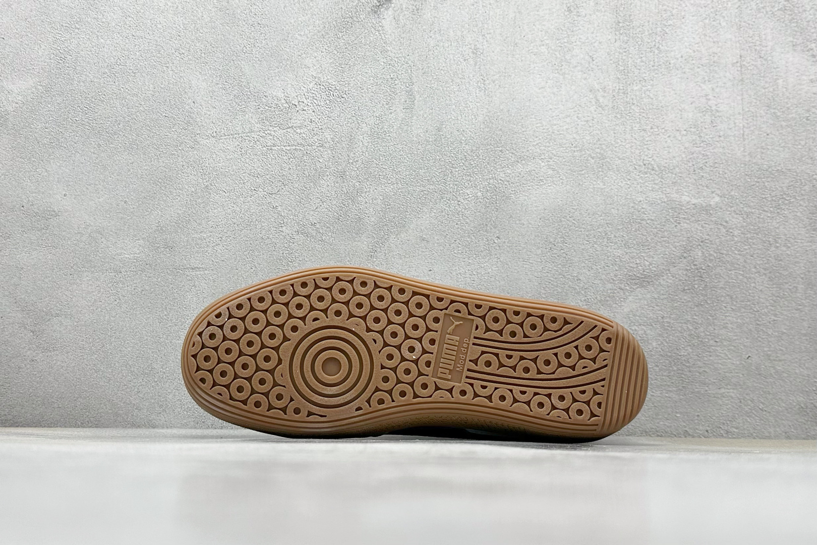 TG版 Puma Palermo OG 复古单品彪马 防滑耐磨低帮德训板鞋 396464-01