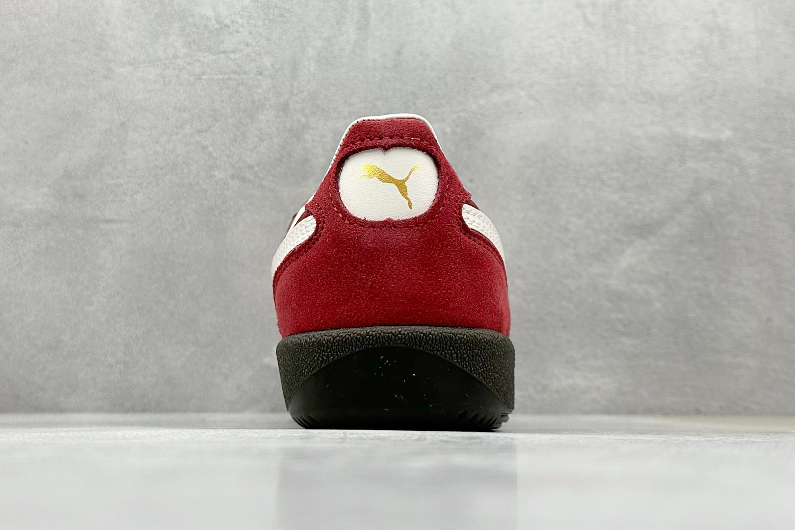 TG版 Puma Palermo OG 复古单品彪马 防滑耐磨低帮德训板鞋 383011-13