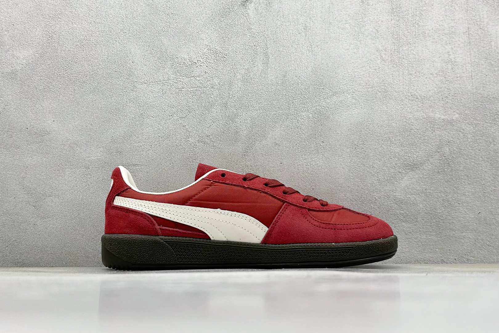 TG版 Puma Palermo OG 复古单品彪马 防滑耐磨低帮德训板鞋 383011-13
