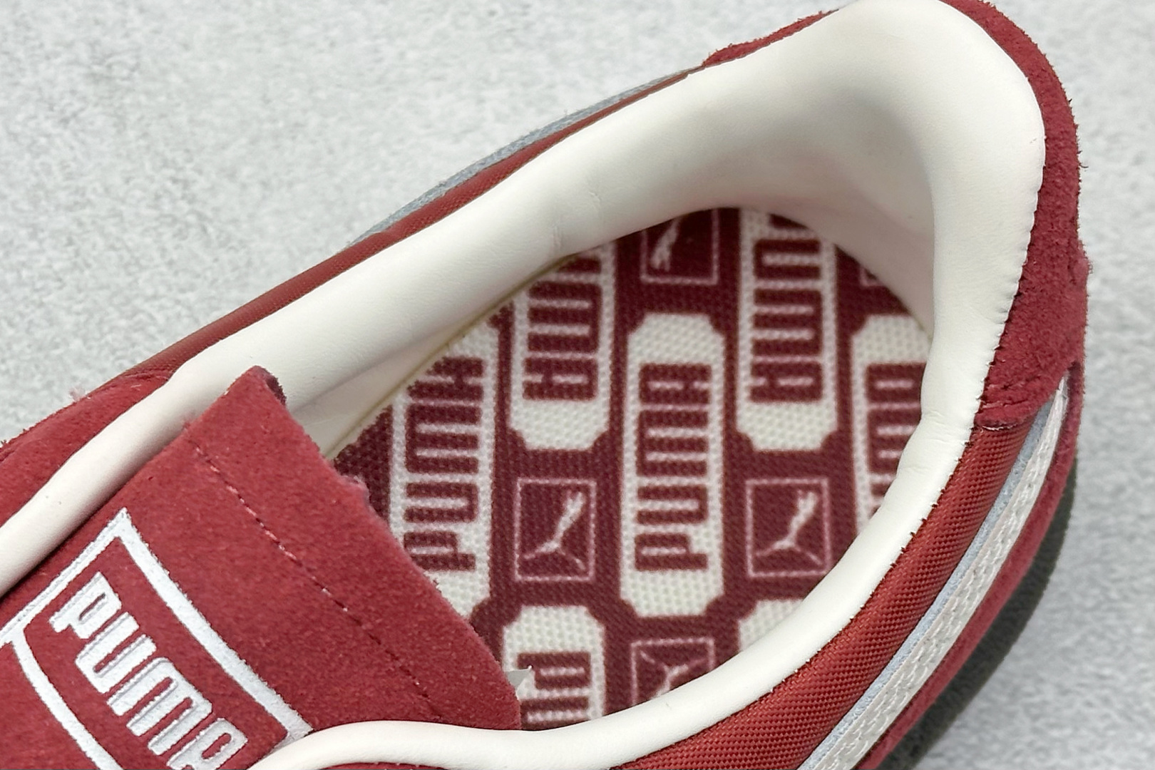 TG版 Puma Palermo OG 复古单品彪马 防滑耐磨低帮德训板鞋 383011-13