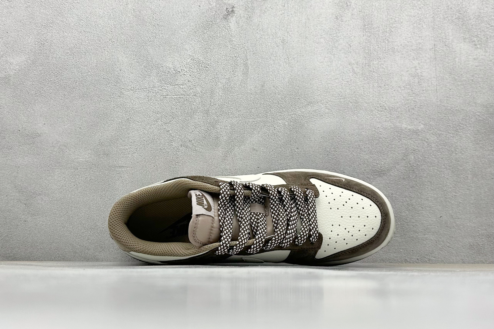 Nk SB Dunk Low 北面联名 黑褐 周年高端定制 低帮休闲板鞋 DJ2024-058