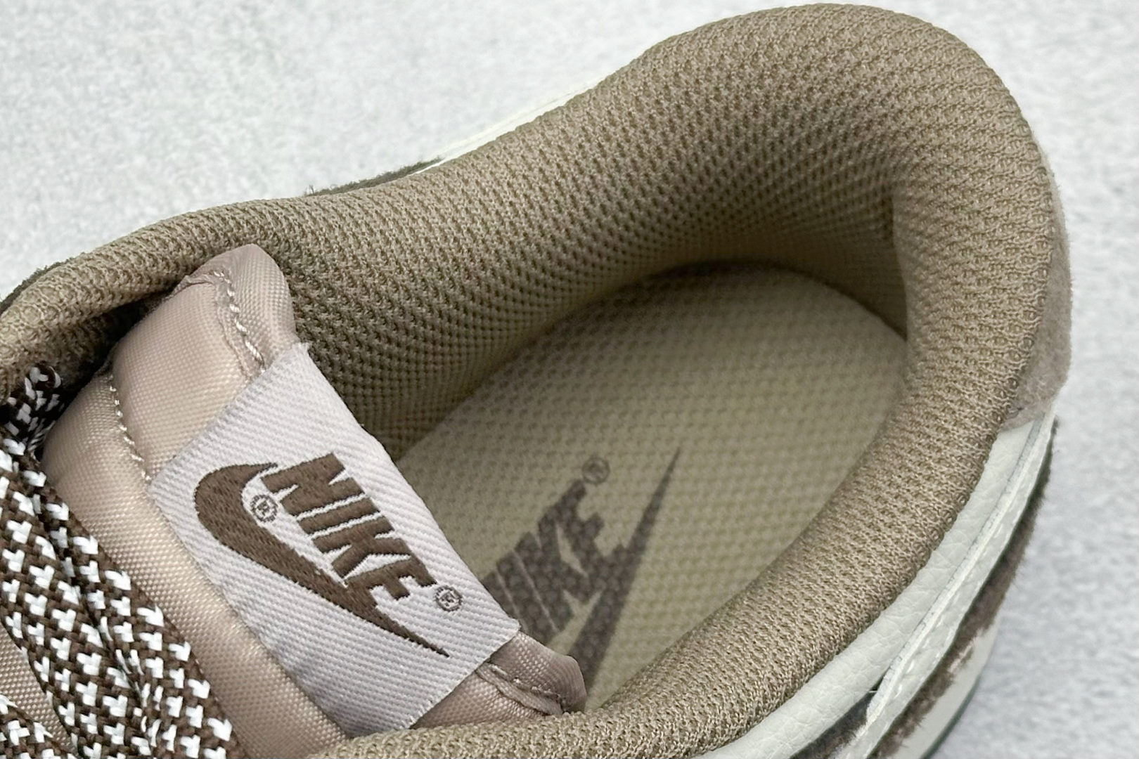 Nk SB Dunk Low 北面联名 黑褐 周年高端定制 低帮休闲板鞋 DJ2024-058