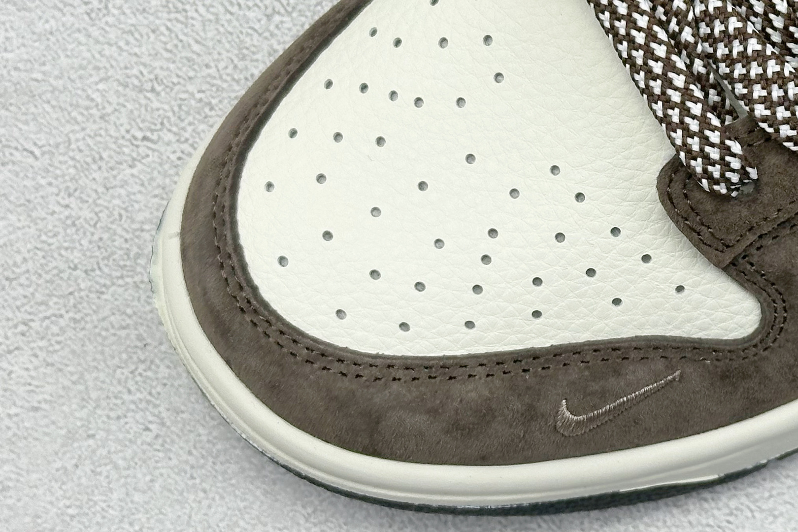 Nk SB Dunk Low 北面联名 黑褐 周年高端定制 低帮休闲板鞋 DJ2024-058