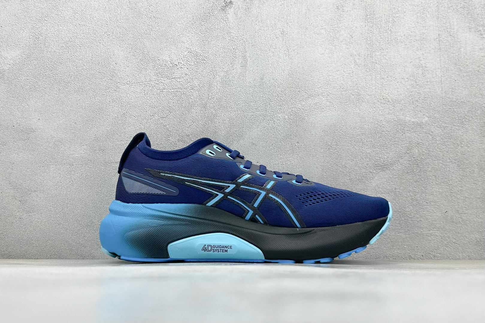 Asics Gel-Kayano 31 亚瑟士系列复古舒适织物休闲跑步鞋 1011B867-401