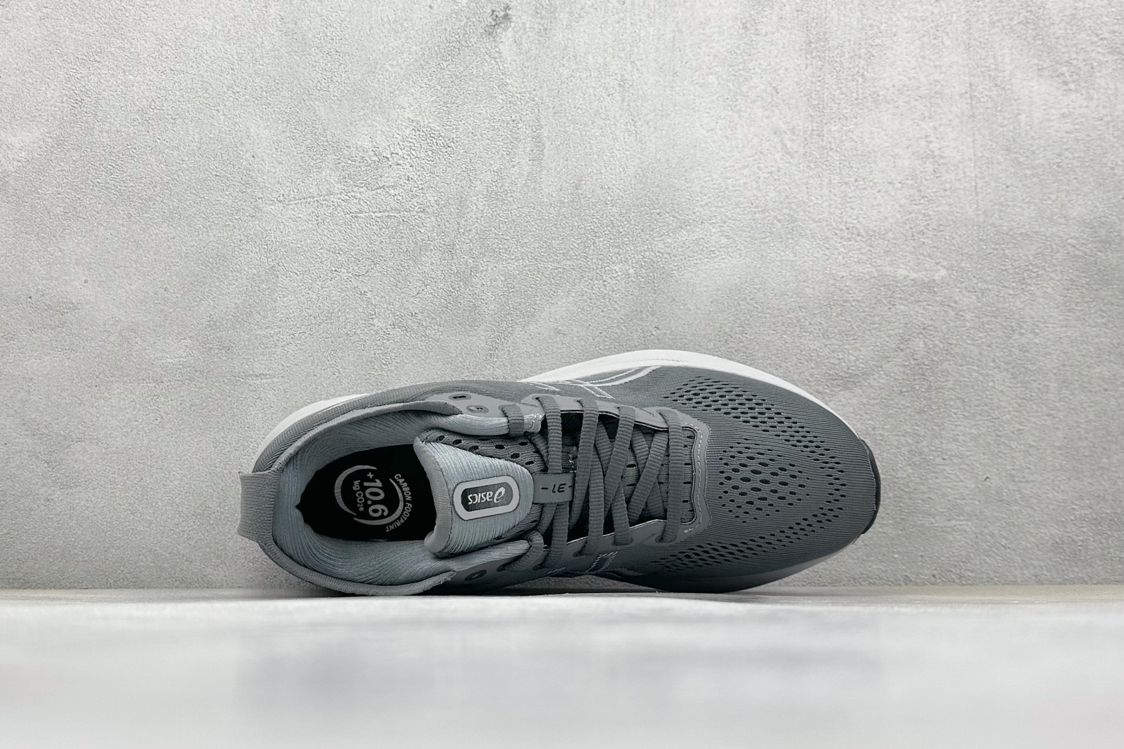 Asics Gel-Kayano 31 亚瑟士系列复古舒适织物休闲跑步鞋 1011B867-020