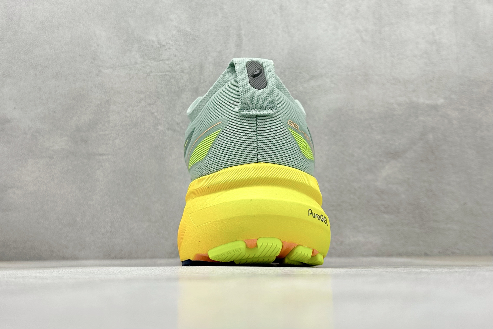 Asics Gel-Kayano 31 亚瑟士系列复古舒适织物休闲跑步鞋 1011B929-750