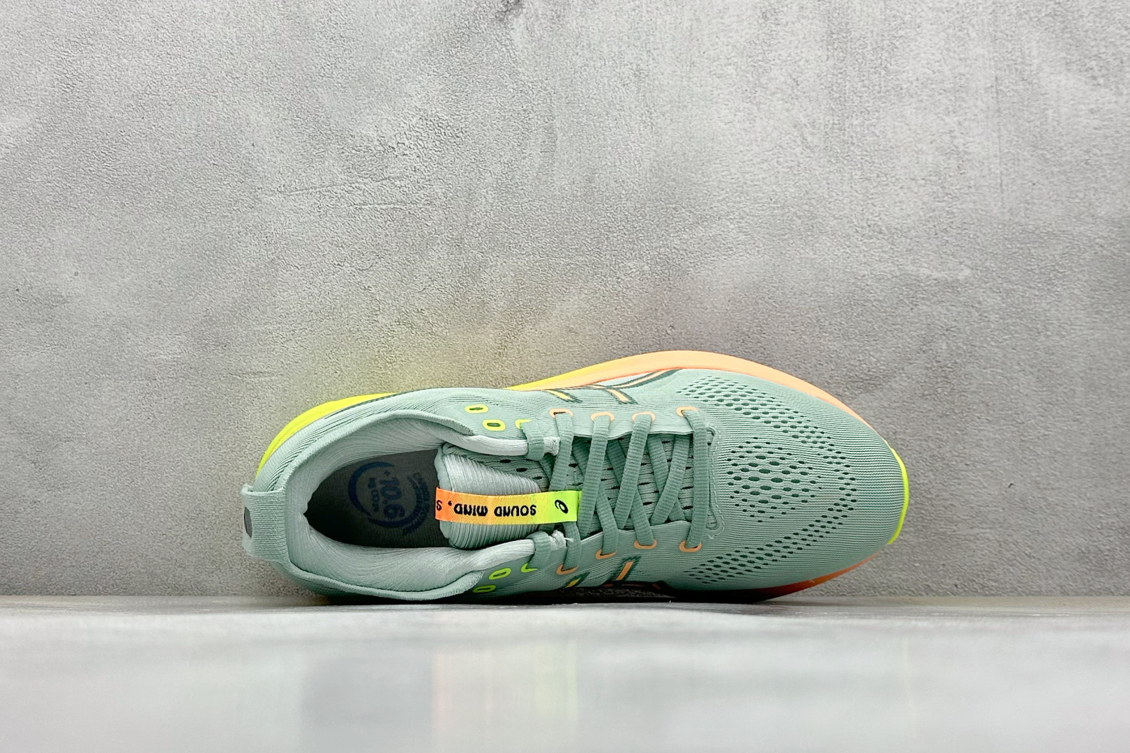 Asics Gel-Kayano 31 亚瑟士系列复古舒适织物休闲跑步鞋 1011B929-750