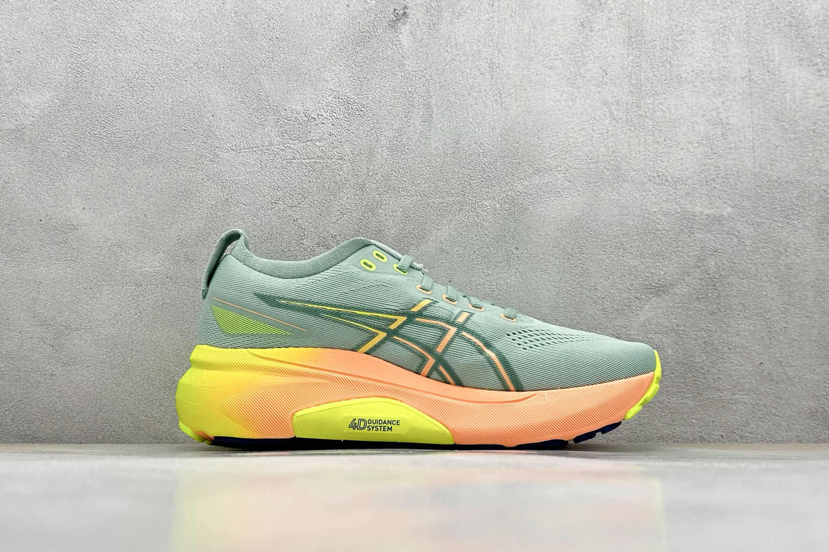 Asics Gel-Kayano 31 亚瑟士系列复古舒适织物休闲跑步鞋 1011B929-750