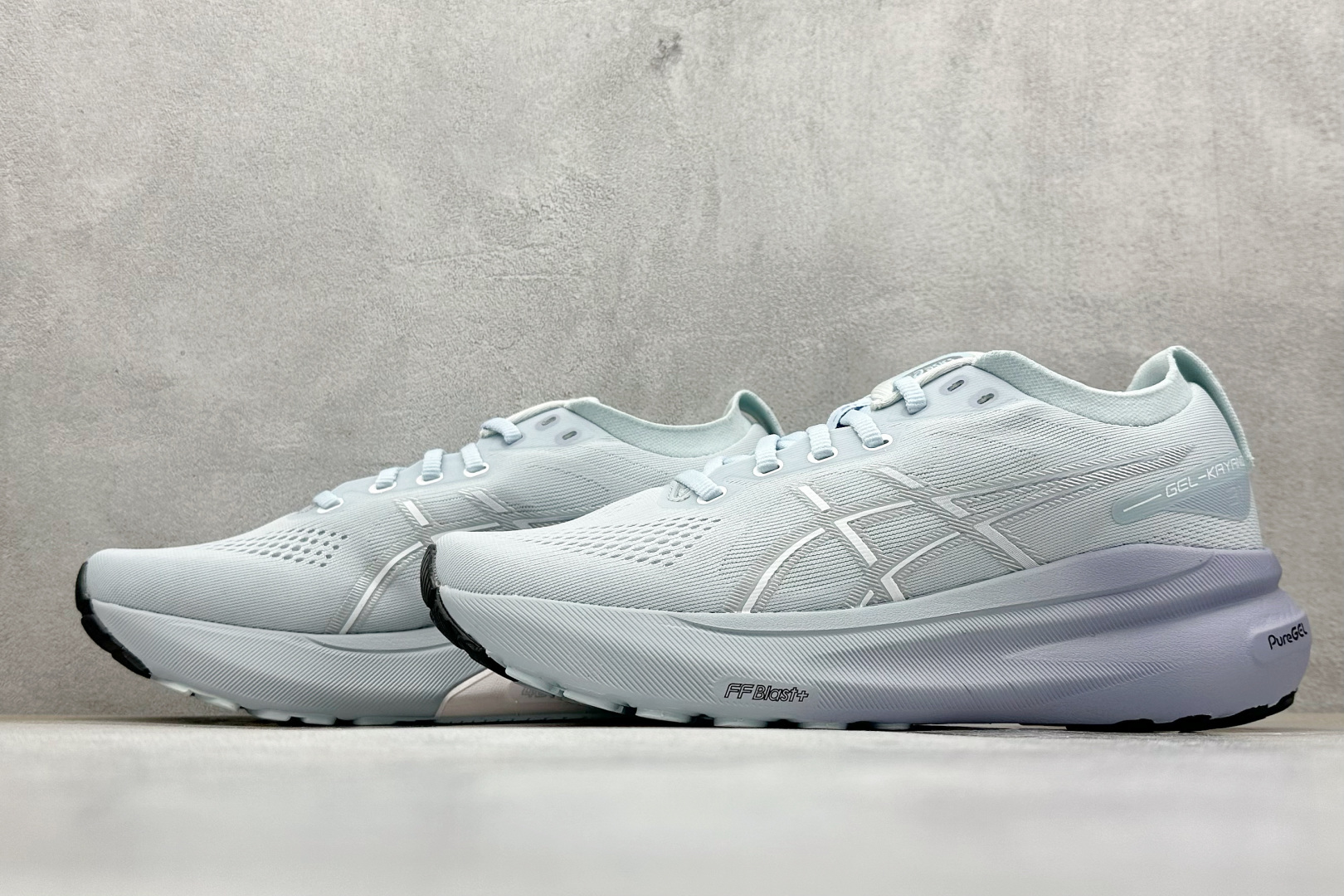 Asics Gel-Kayano 31 亚瑟士系列复古舒适织物休闲跑步鞋 1012B670-021