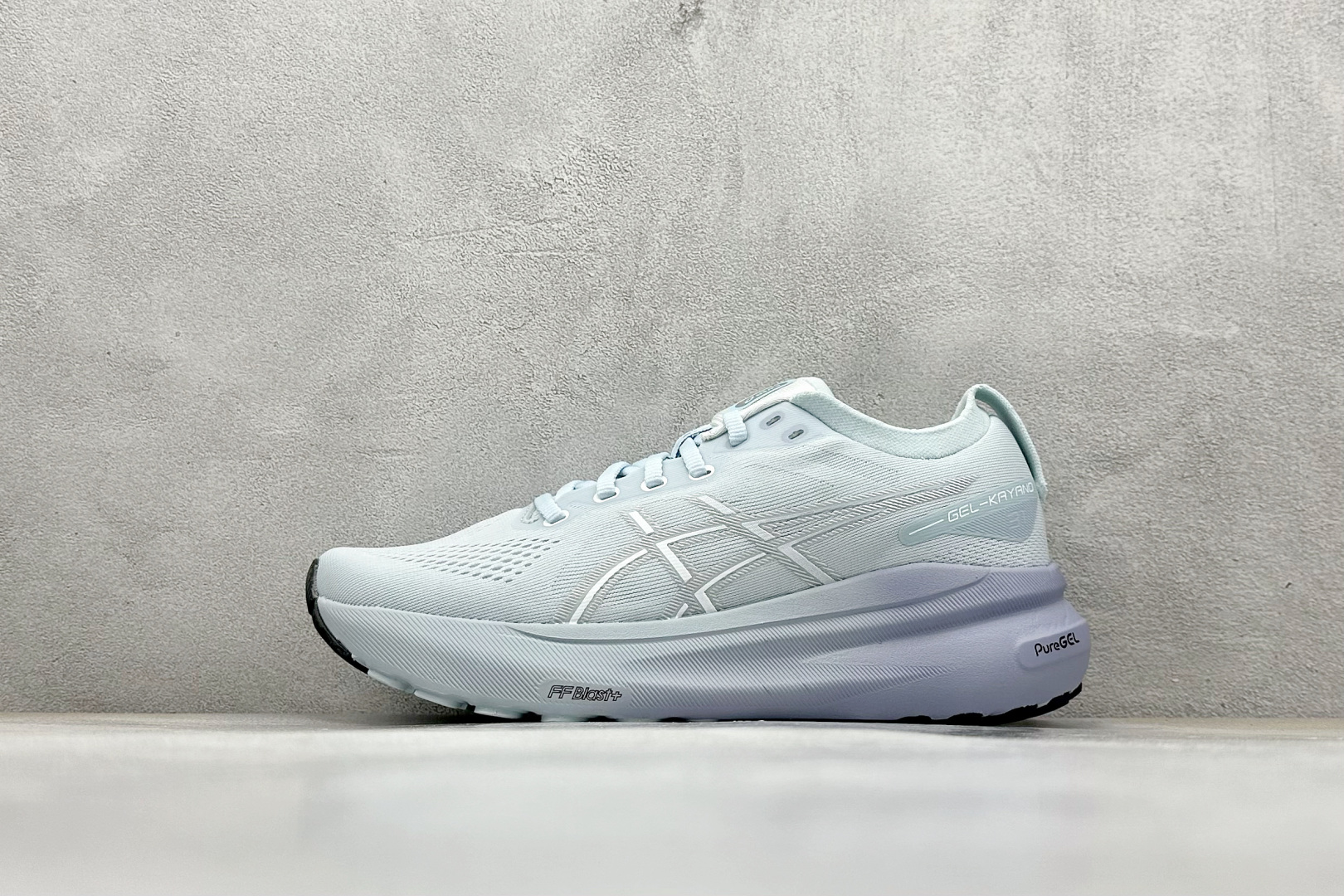 Asics Gel-Kayano 31 亚瑟士系列复古舒适织物休闲跑步鞋 1012B670-021