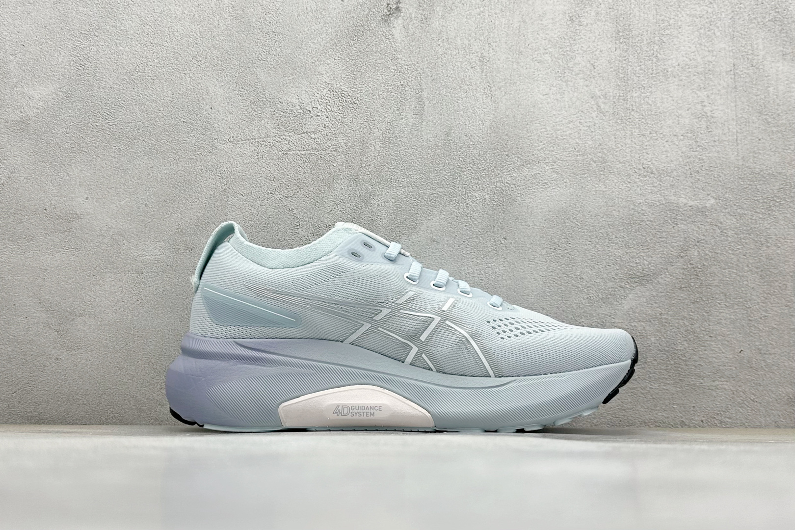 Asics Gel-Kayano 31 亚瑟士系列复古舒适织物休闲跑步鞋 1012B670-021