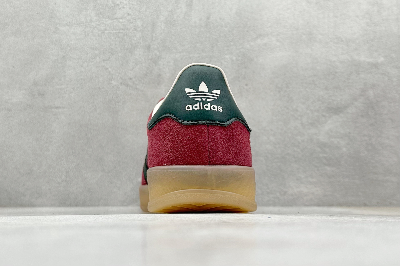 AD Originals Gazelle INdoor 三叶草休闲防滑耐磨低帮板鞋 JH5403