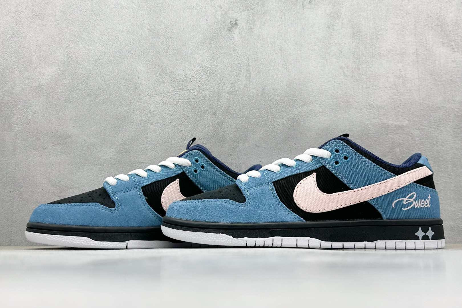 BF版 Nike SB Dunk Low 巴黎夜空 DX6775-400
