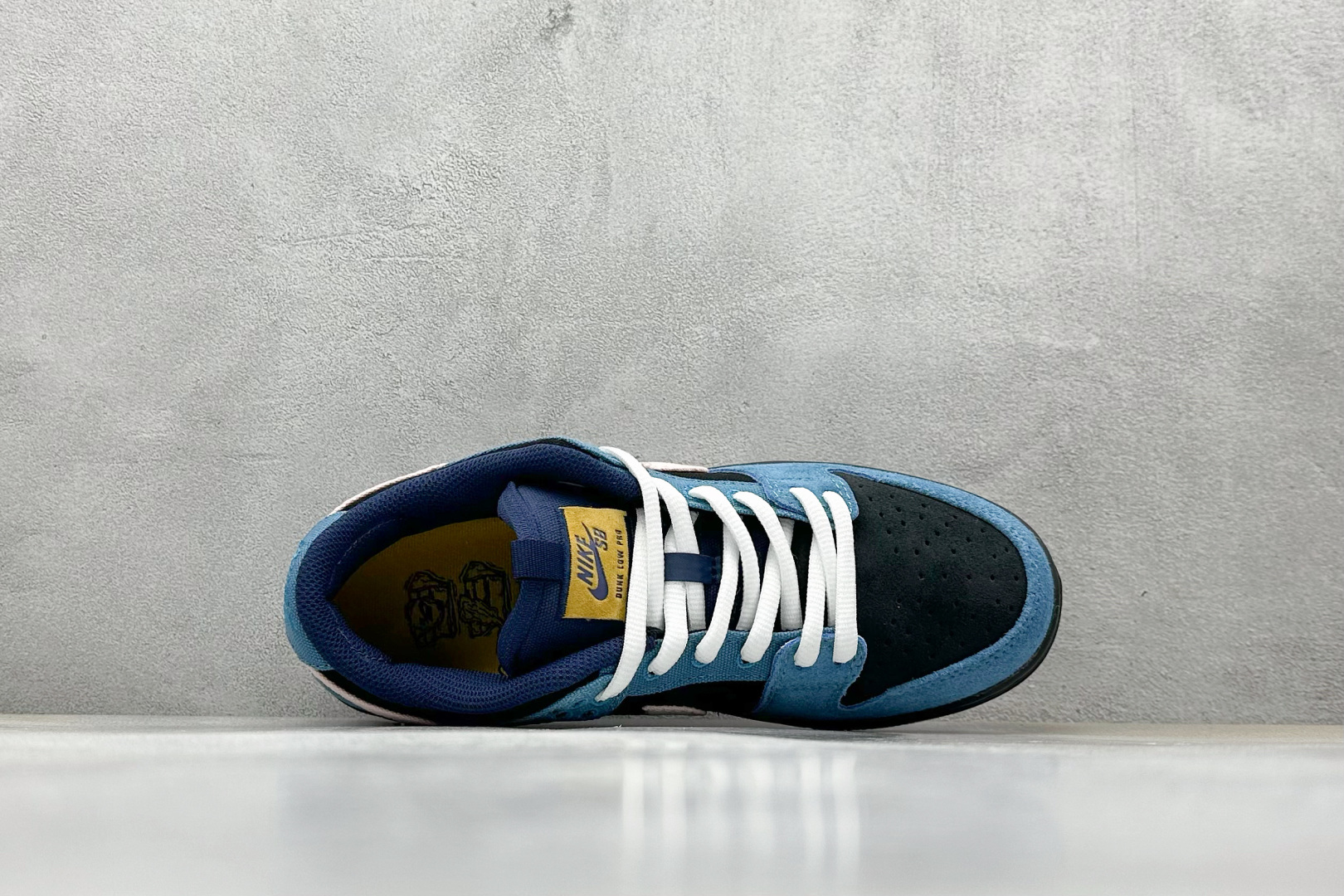BF版 Nike SB Dunk Low 巴黎夜空 DX6775-400