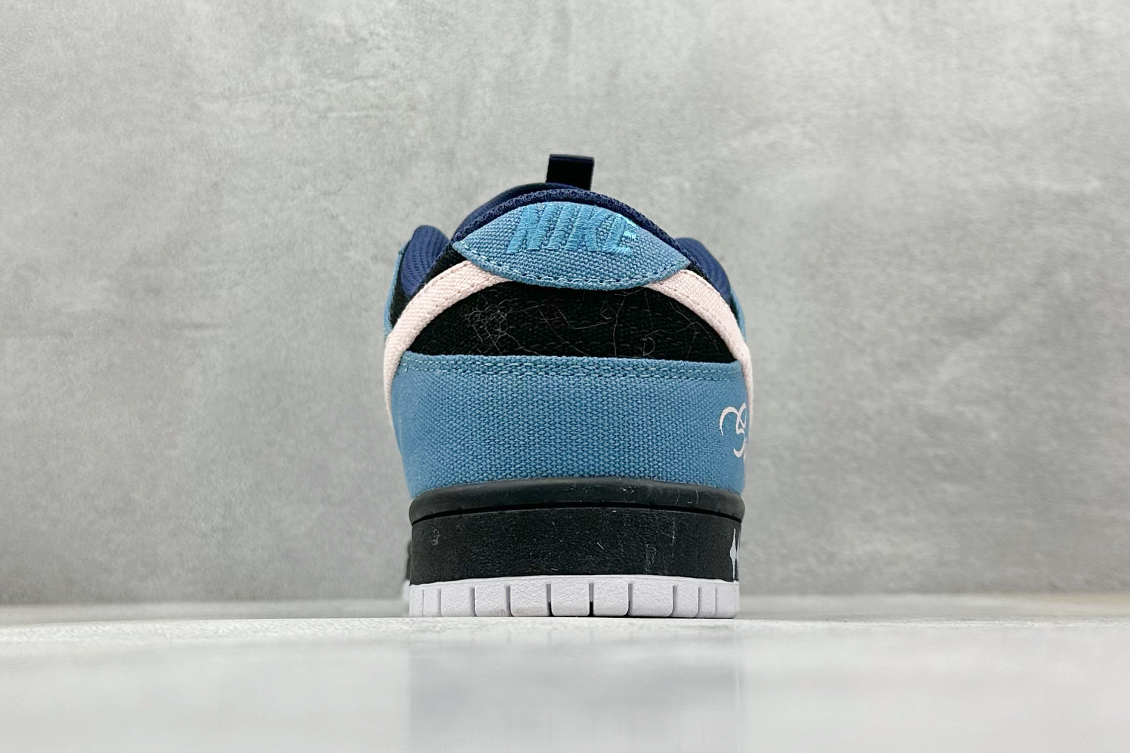 BF版 Nike SB Dunk Low 巴黎夜空 DX6775-400