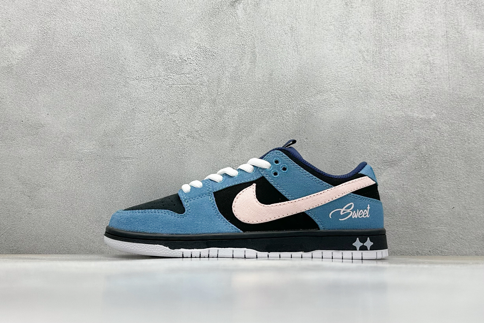 BF版 Nike SB Dunk Low 巴黎夜空 DX6775-400