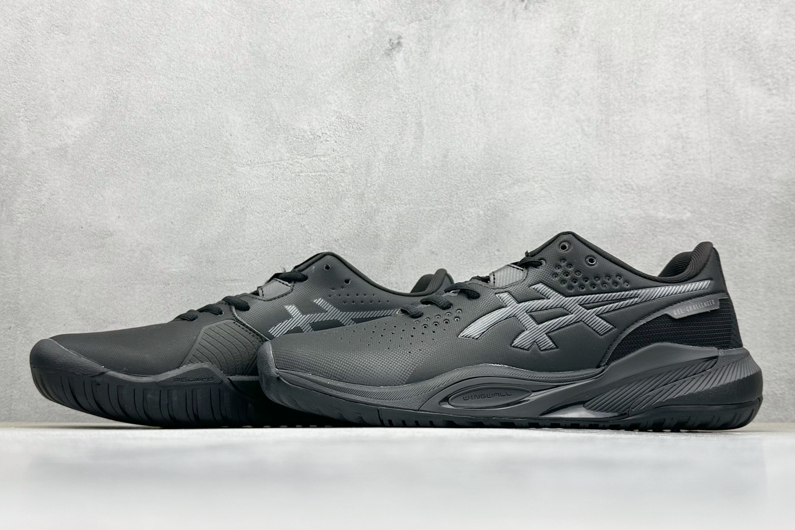 ASICS亚瑟士GEL-CHALLENGER 缓震防滑网球鞋 1041A510-009