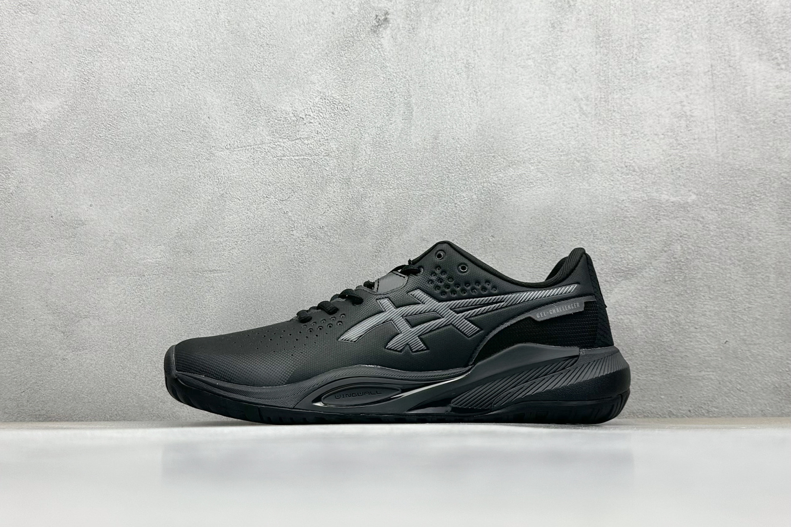 ASICS亚瑟士GEL-CHALLENGER 缓震防滑网球鞋 1041A510-009