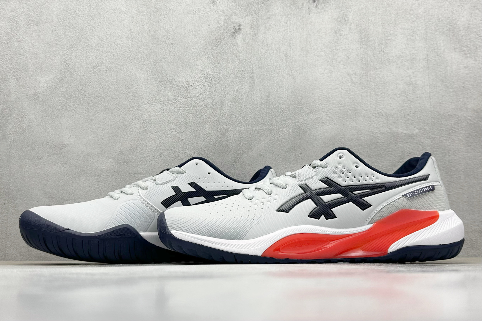 ASICS亚瑟士GEL-CHALLENGER 缓震防滑网球鞋 1041A510-007