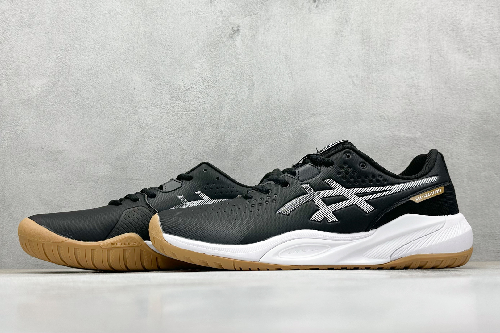 ASICS亚瑟士GEL-CHALLENGER 缓震防滑网球鞋 1041A510-008