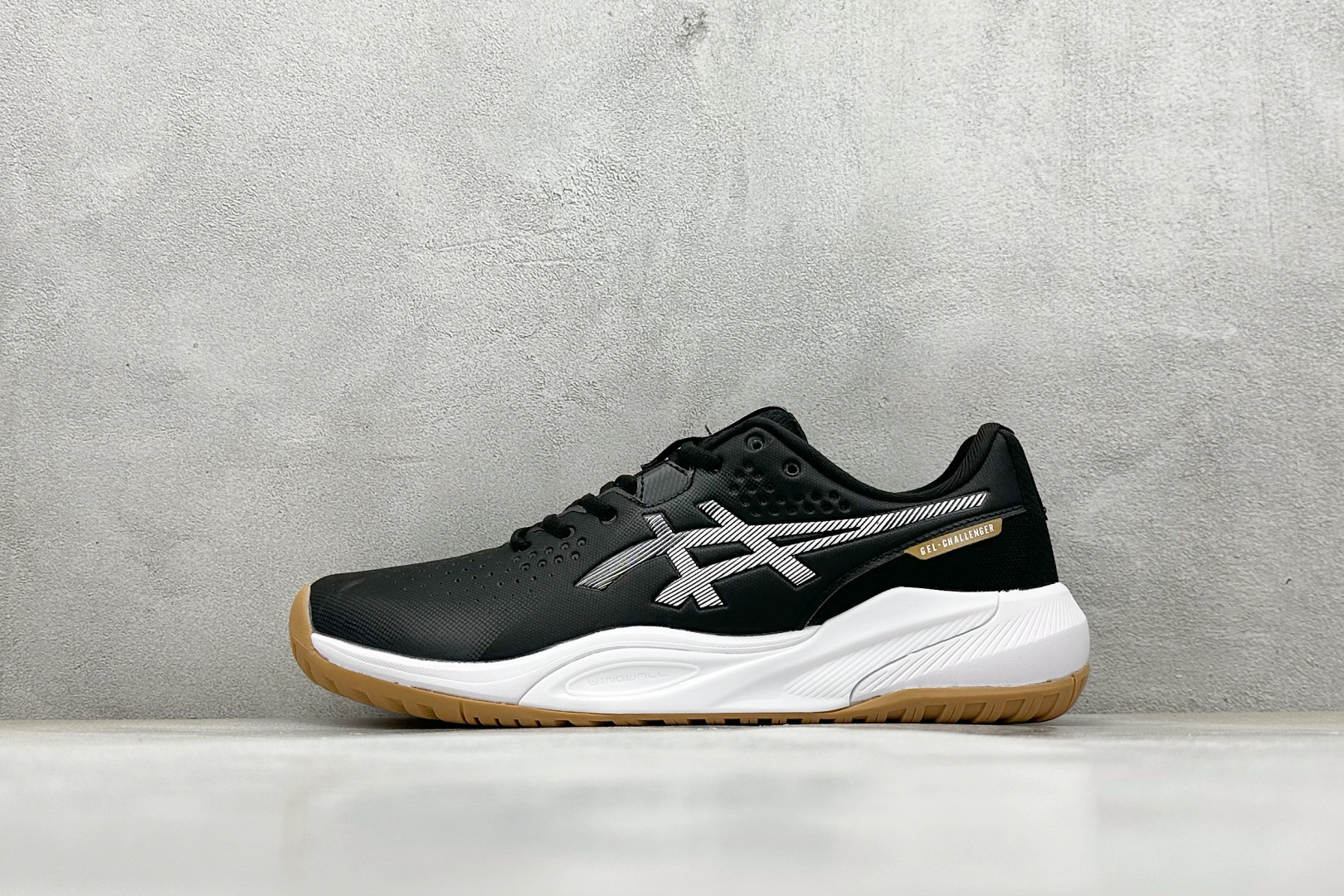 ASICS亚瑟士GEL-CHALLENGER 缓震防滑网球鞋 1041A510-008