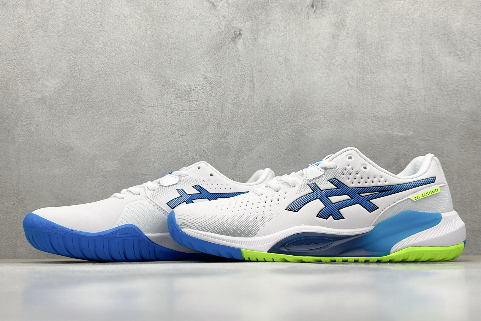 ASICS亚瑟士GEL-CHALLENGER 缓震防滑网球鞋 1041A510-003