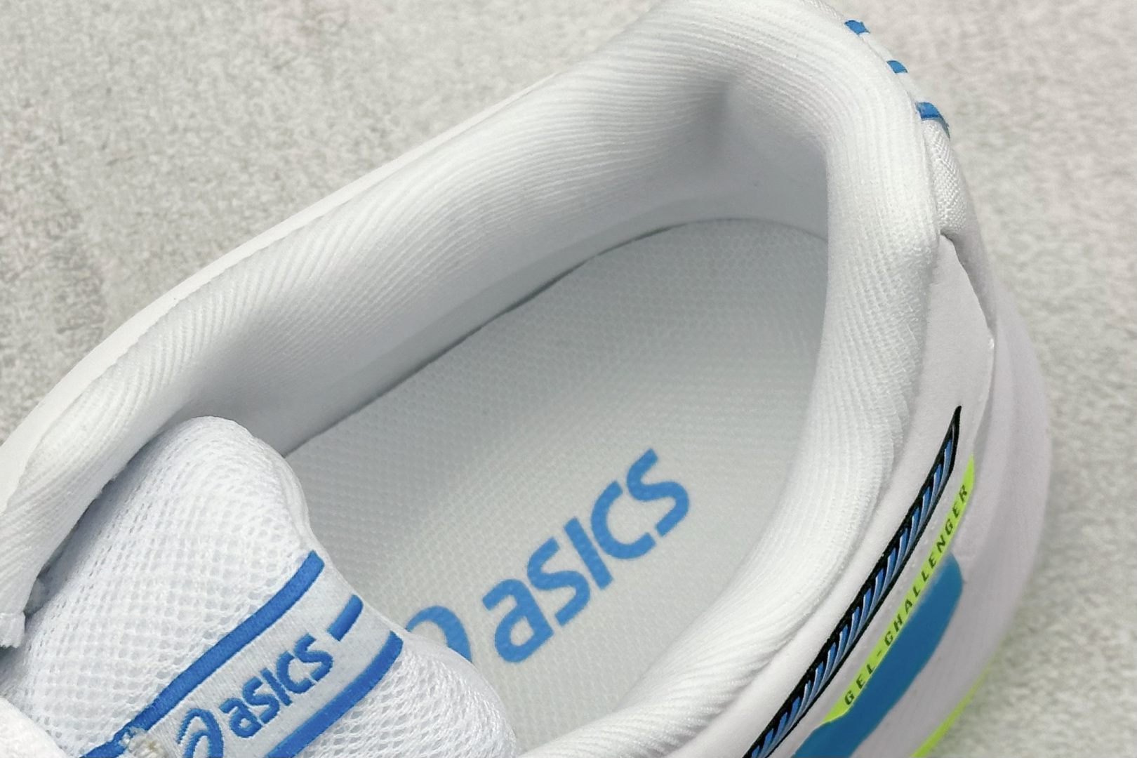 ASICS亚瑟士GEL-CHALLENGER 缓震防滑网球鞋 1041A510-003
