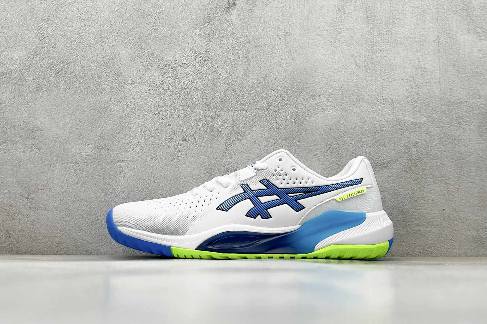 ASICS亚瑟士GEL-CHALLENGER 缓震防滑网球鞋 1041A510-003