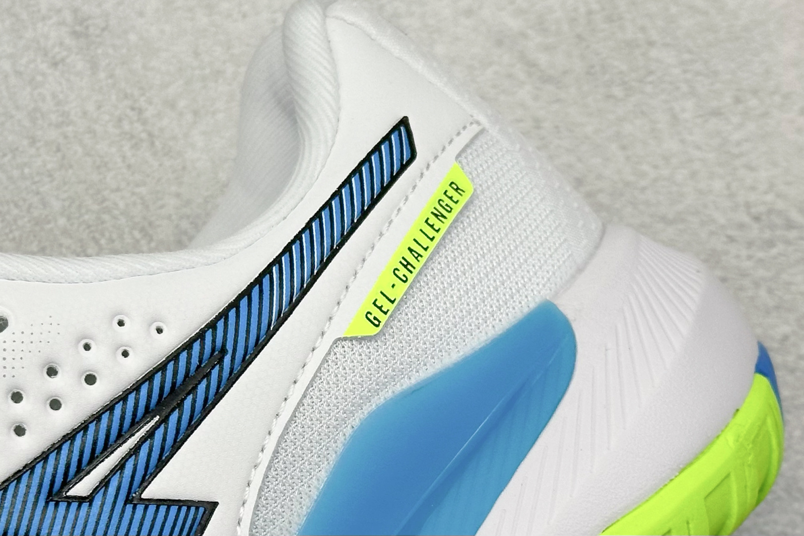 ASICS亚瑟士GEL-CHALLENGER 缓震防滑网球鞋 1041A510-003