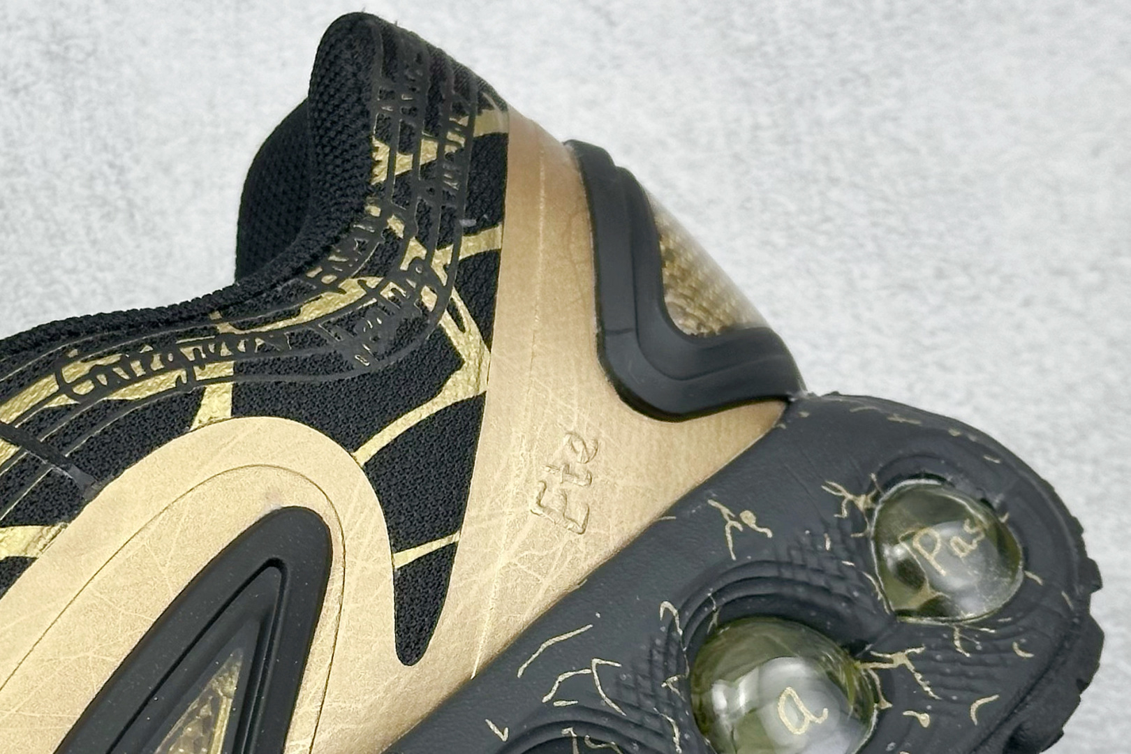 YH版 Nike Air Max Dn 网布 舒适时尚 减震耐磨 低帮 生活休闲鞋 DV3337-005