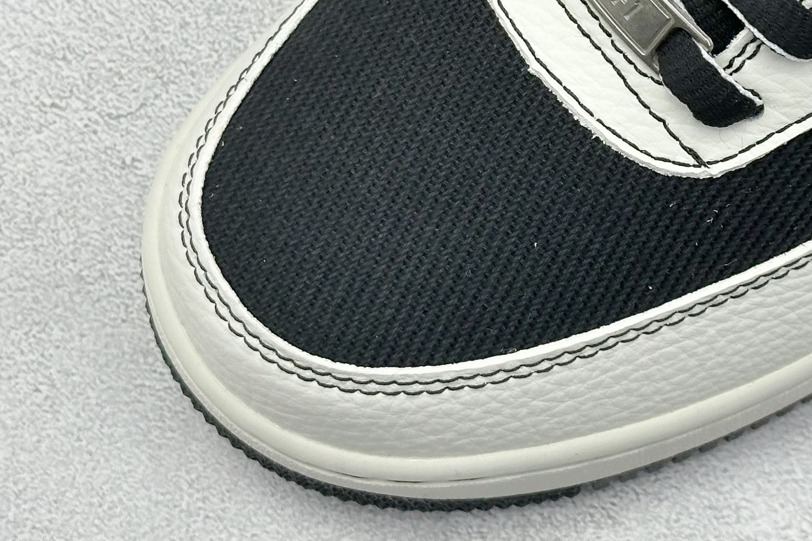 SC版 Nike Air Force 1'07 Low 黑白三小勾 空军一号低帮休闲板鞋 SC9207-537