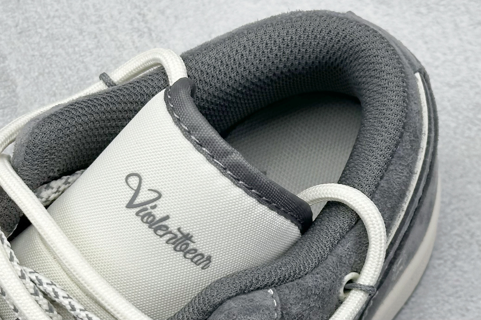 Fragment x TS x Air Jordan 1 Low x 暴力熊 解构绑带 三方联名倒钩低帮 SJ9950-018