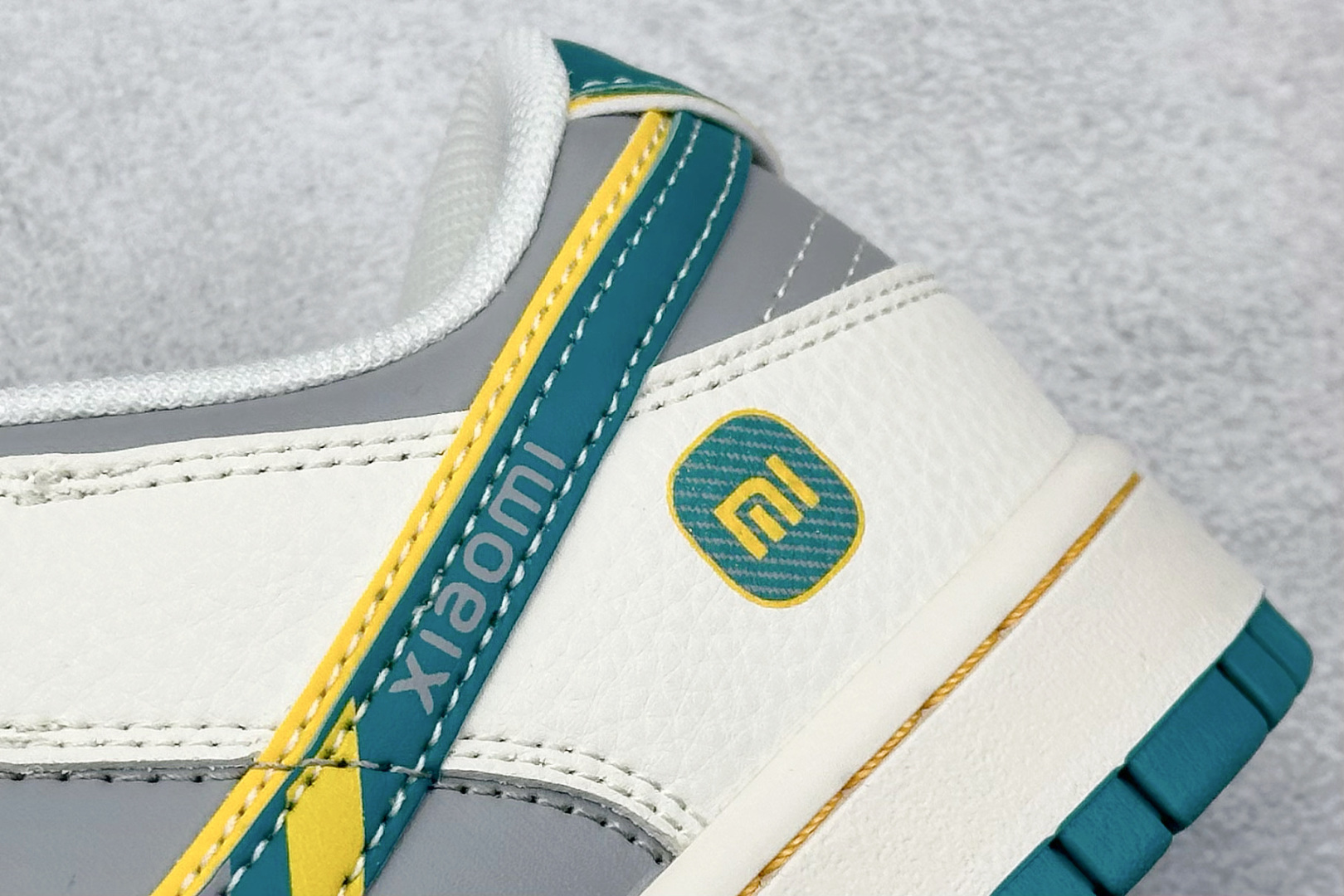 Nike SB Dunk Low 小米联名 海湾蓝 低帮休闲板鞋 SS1168-207