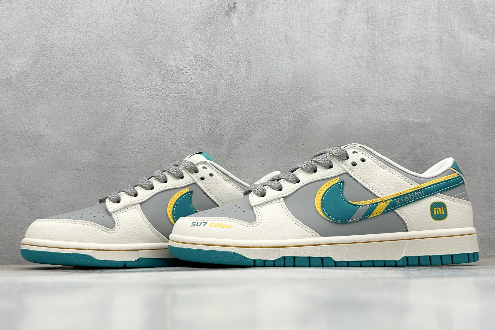Nike SB Dunk Low 小米联名 海湾蓝 低帮休闲板鞋 SS1168-207