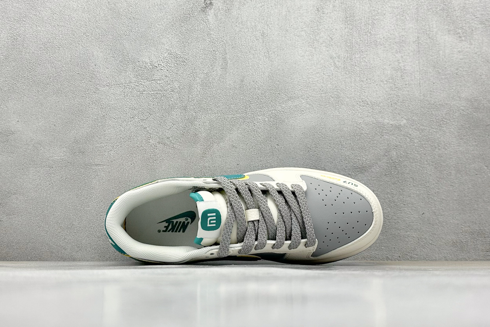 Nike SB Dunk Low 小米联名 海湾蓝 低帮休闲板鞋 SS1168-207
